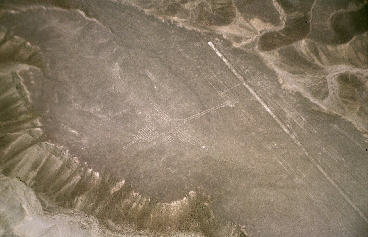 Las líneas de Nazca: ¿para quién fueron dibujadas?