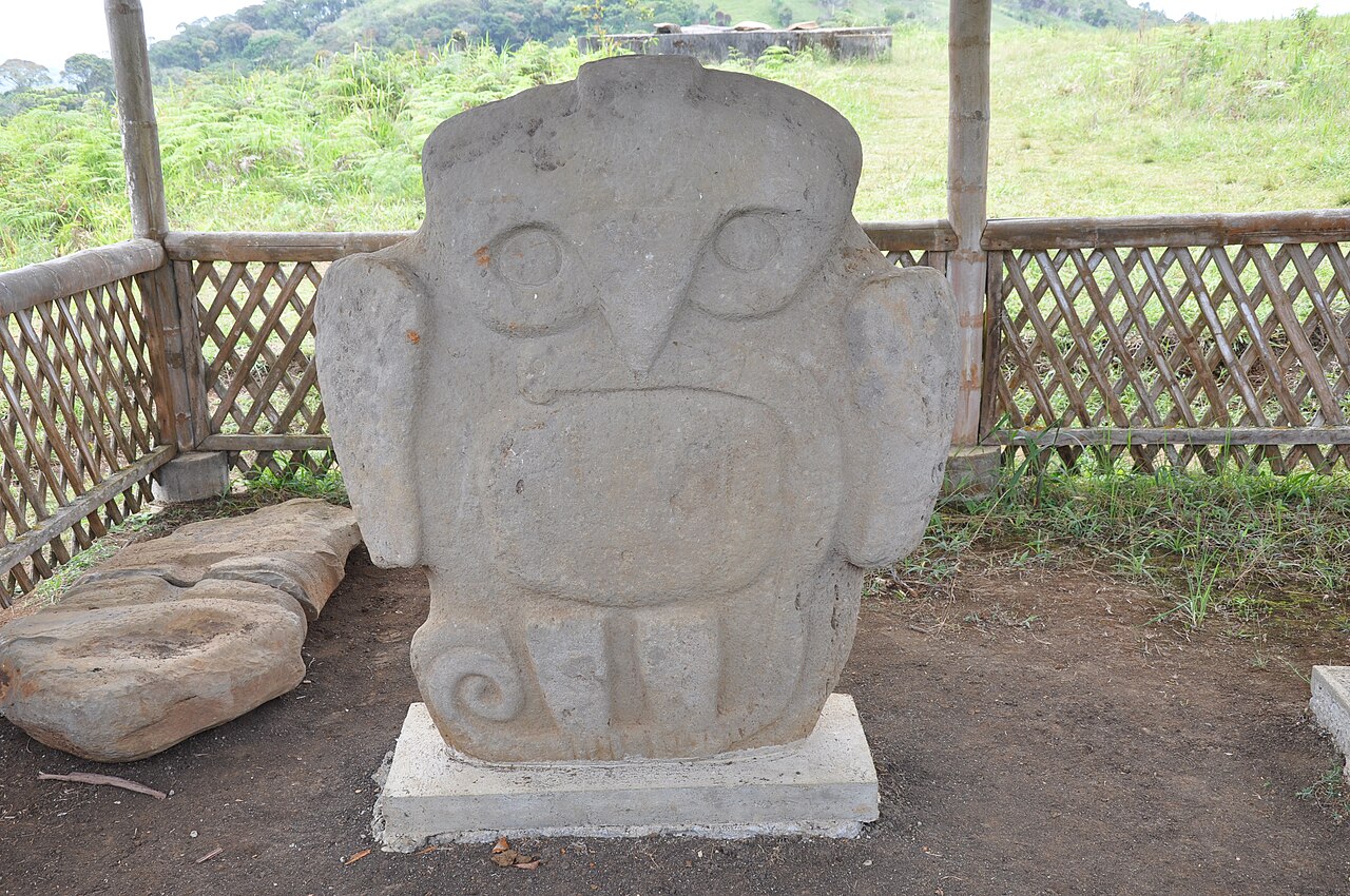 Las estatuas de San Agustín: los guardianes de piedra del Huila